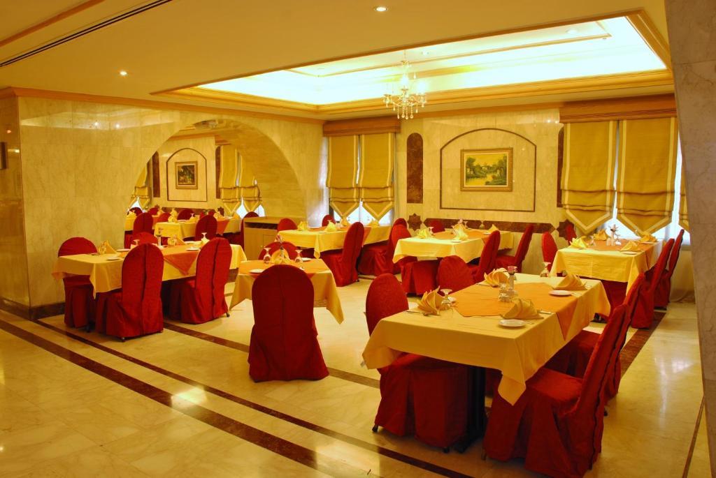 Al Saha Hotel - By Al Rawda Μεδίνα Εξωτερικό φωτογραφία
