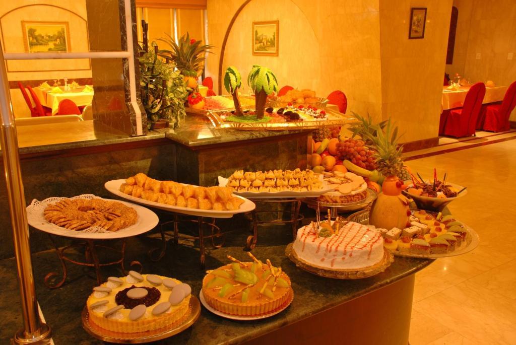 Al Saha Hotel - By Al Rawda Μεδίνα Εξωτερικό φωτογραφία