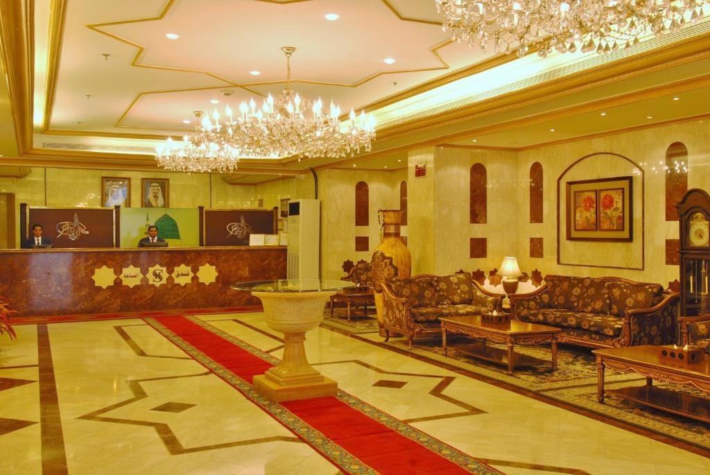 Al Saha Hotel - By Al Rawda Μεδίνα Εξωτερικό φωτογραφία