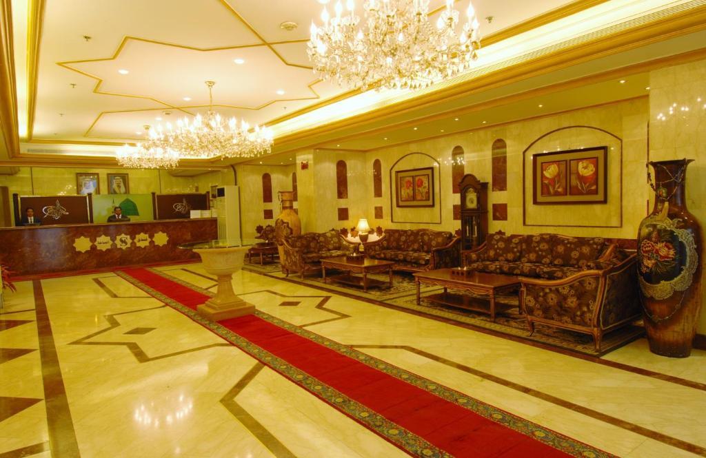 Al Saha Hotel - By Al Rawda Μεδίνα Εξωτερικό φωτογραφία