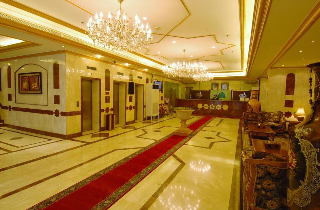 Al Saha Hotel - By Al Rawda Μεδίνα Εξωτερικό φωτογραφία