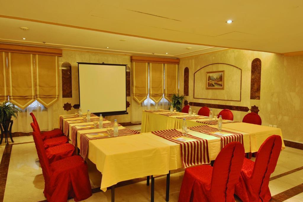 Al Saha Hotel - By Al Rawda Μεδίνα Εξωτερικό φωτογραφία