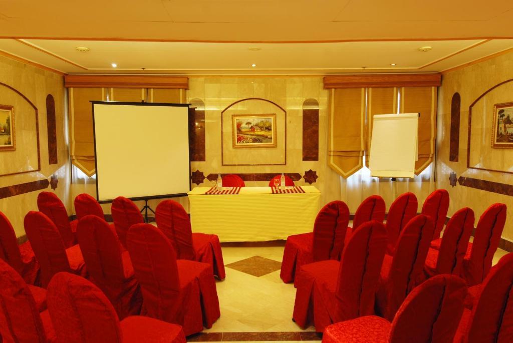 Al Saha Hotel - By Al Rawda Μεδίνα Εξωτερικό φωτογραφία