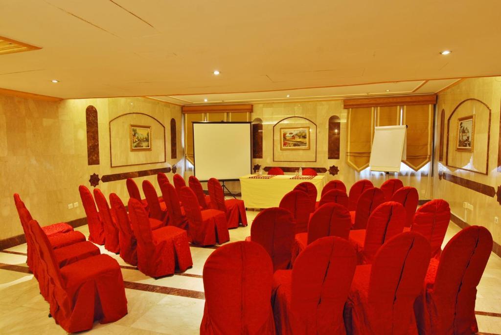 Al Saha Hotel - By Al Rawda Μεδίνα Εξωτερικό φωτογραφία