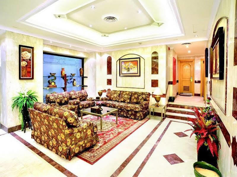 Al Saha Hotel - By Al Rawda Μεδίνα Εξωτερικό φωτογραφία