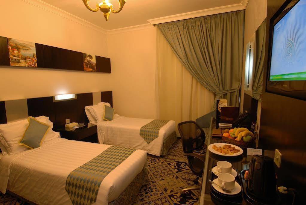 Al Saha Hotel - By Al Rawda Μεδίνα Εξωτερικό φωτογραφία