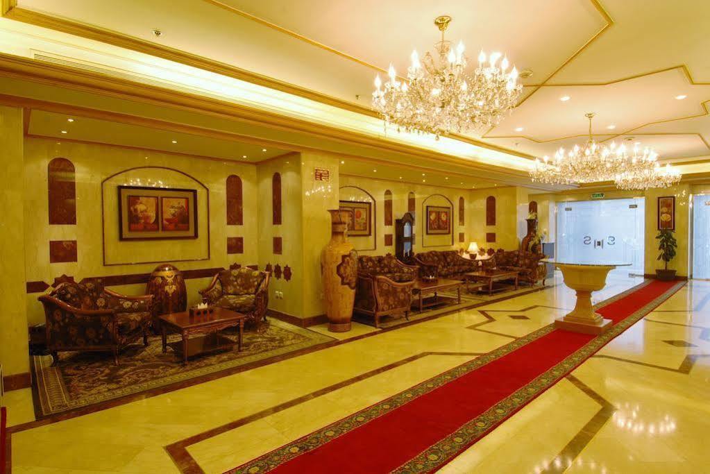 Al Saha Hotel - By Al Rawda Μεδίνα Εξωτερικό φωτογραφία