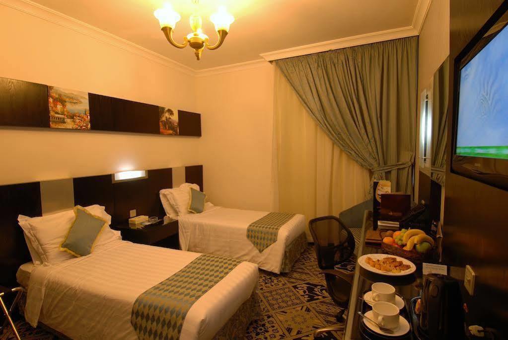 Al Saha Hotel - By Al Rawda Μεδίνα Εξωτερικό φωτογραφία